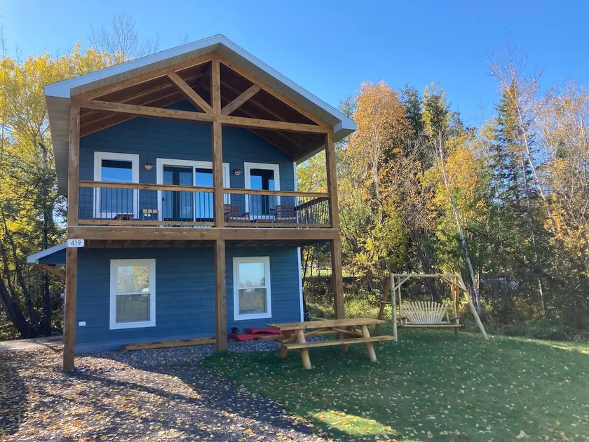 Harbor Retreat- New 2 BR Home in Copper Harbor - Image 1