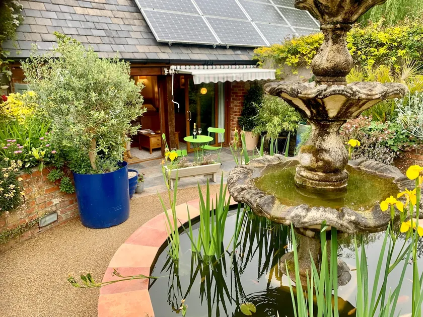 Idyllic Garden Studio - Couple’s Sanctuary by Sea - Image 1