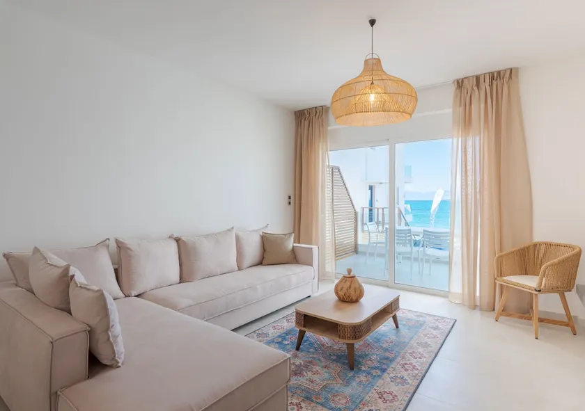 Deluxe seaview Suite ”Sikyon” - Image 1