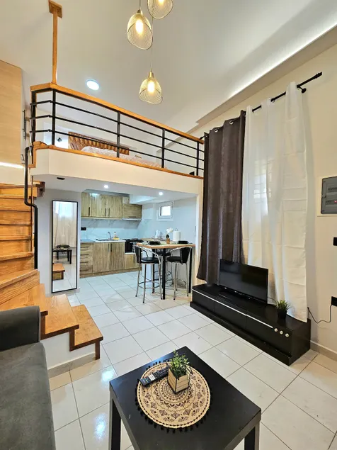 Supreme loft,5' from metro station Anthoupoli! - Image 1