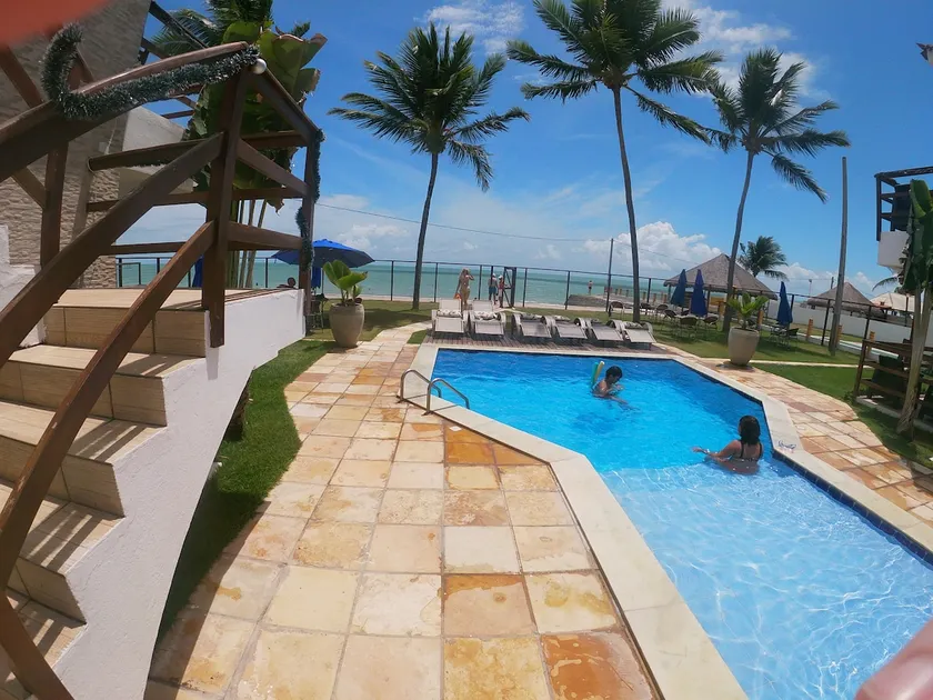 Oceano Azul - Ground floor apartment in front of the beach - Image 1
