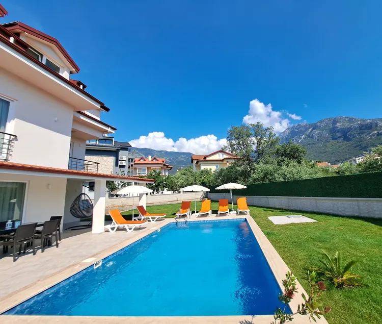 Villa Tei, with swimming pool in Ölüdeniz (NEW) - Image 1
