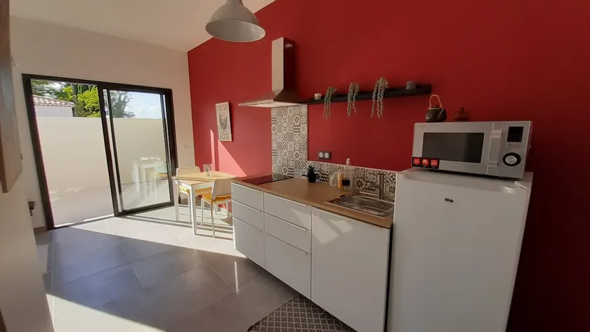 Villa Quatra – T2 + Quiet studio near Aix - Image 1