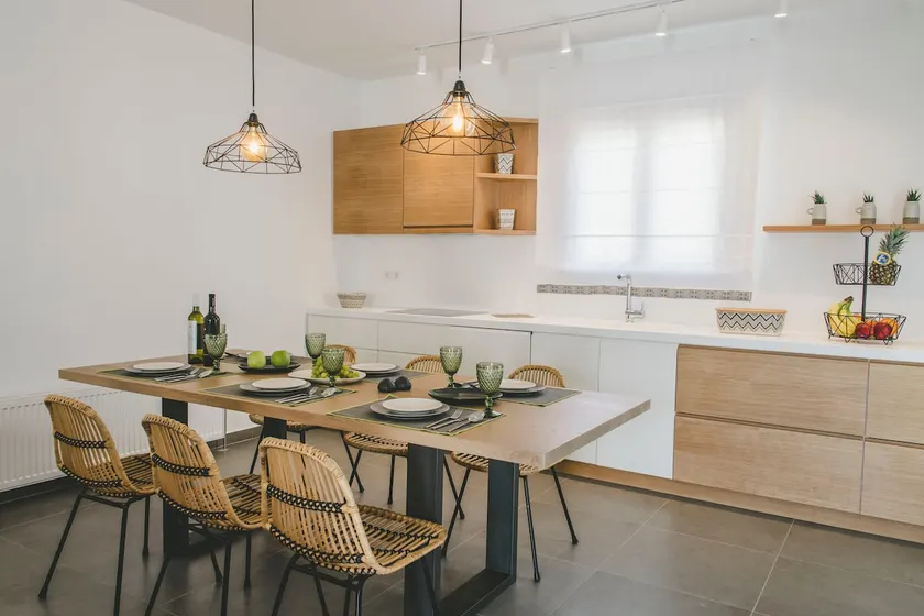 Stefania's luxurious apartment, center of Naoussa! - Image 1