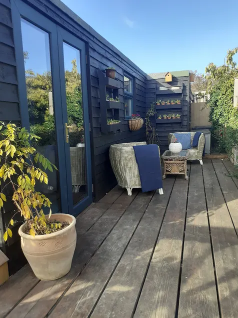 Adorable 1 bedroom Guest Chalet available - Image 1