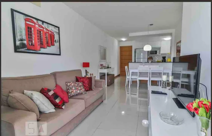 Great 3 bedroom apartment with air conditioning - Image 1
