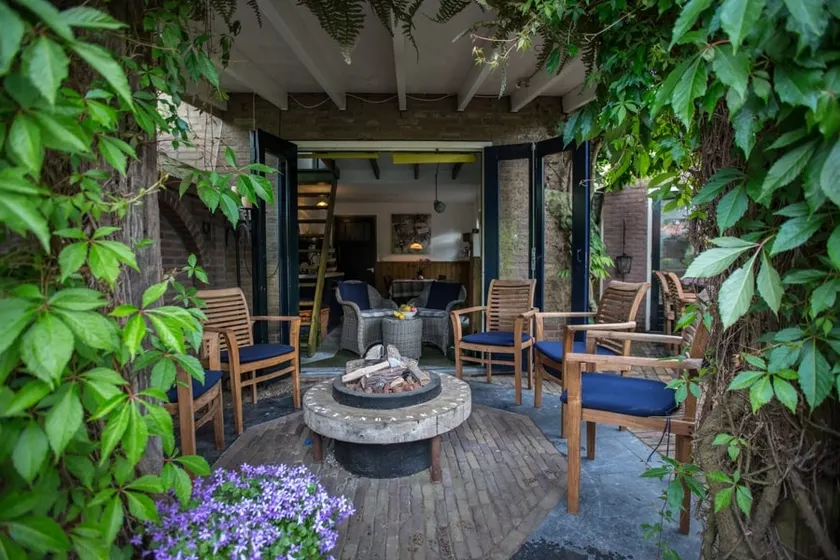 Cosy B&B with garden view (private unit). - Image 1