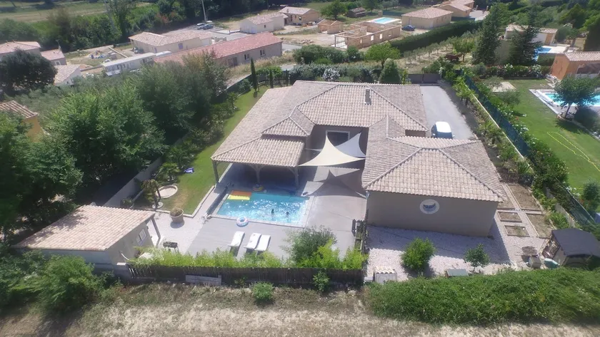 entire villa provence 10 people - Image 1