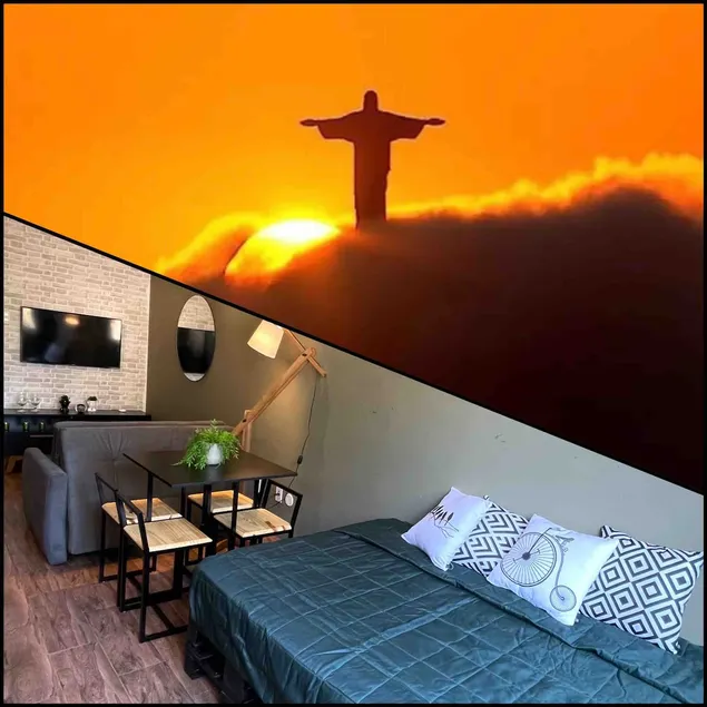 Studio In Rio de Janeiro - Image 1