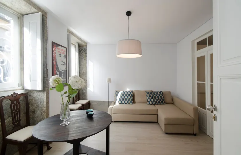 Cosy Ground Floor Historic Center - Image 1