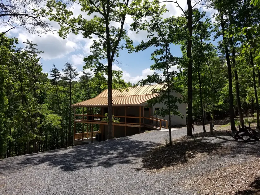 The Dove's Nest is a spectacular couples retreat - Image 1