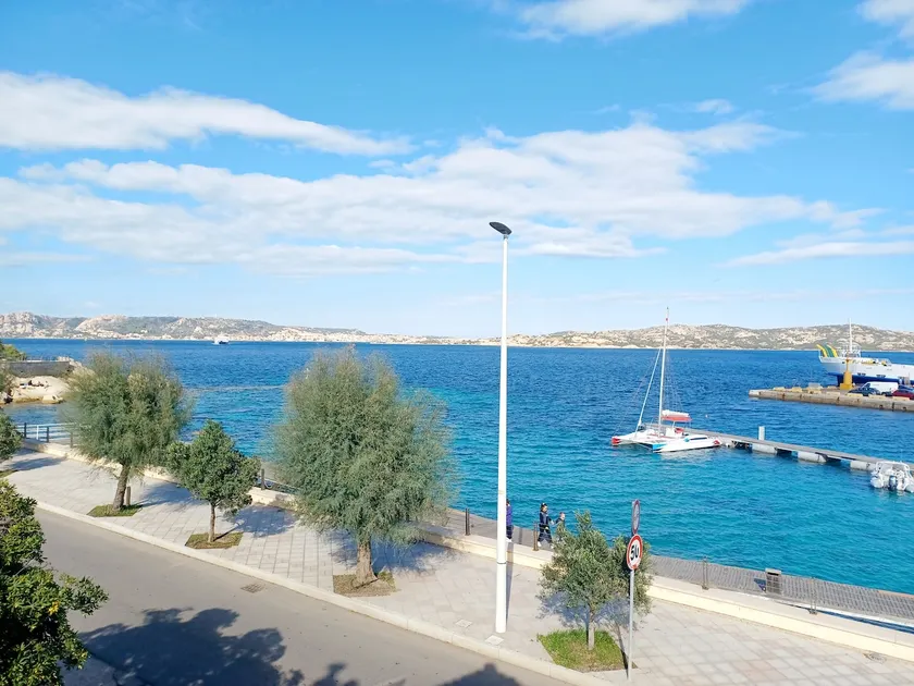 Modern Sea Front house with Patio in Palau. - Image 1