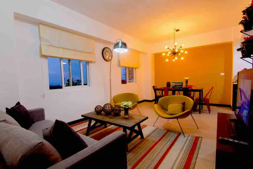 *Modern 3BDR. *free parking *Shuttle to Cayala - Image 1