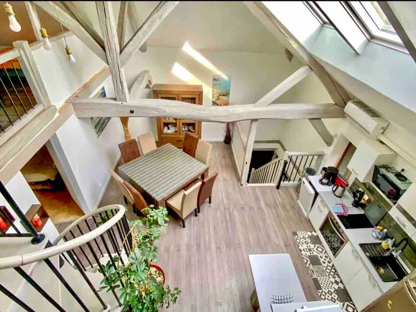 Beautiful loft near Lake Orient and Troyes - Image 1