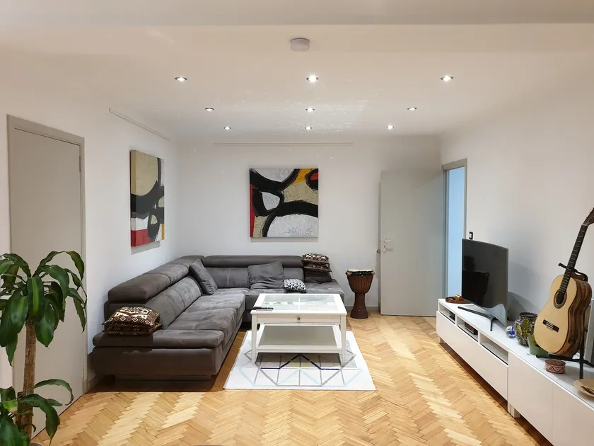 Brussels+Parking: Apartment,luxury, calm,renovated - Image 1