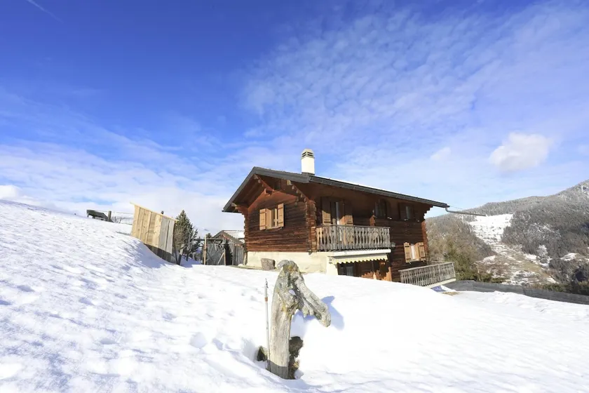 Chalet La Caleche - Image 1