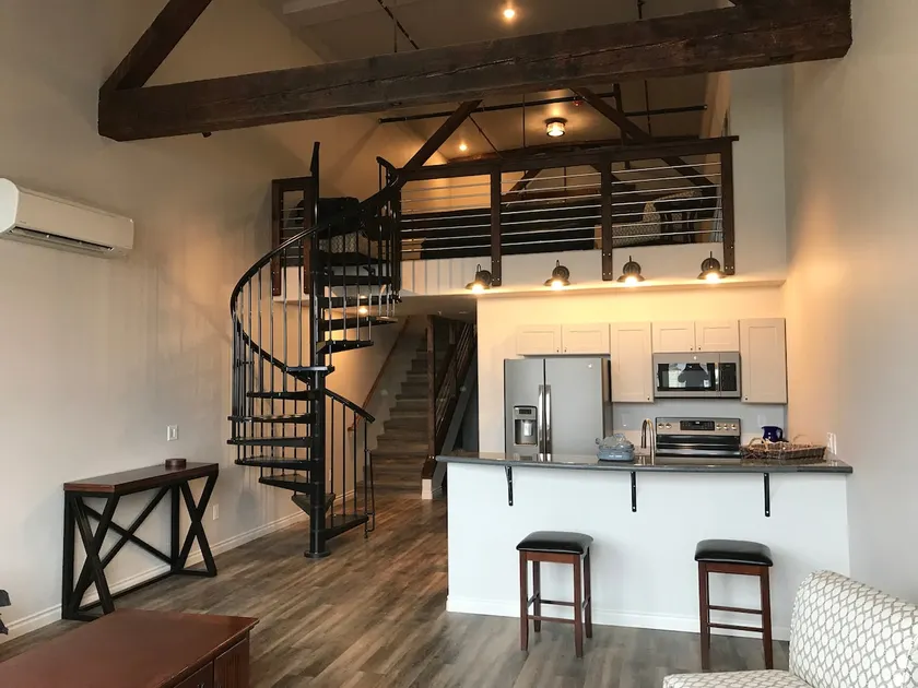 Hellenthal Lofts 302 - Downtown Loft Apartment - Image 1