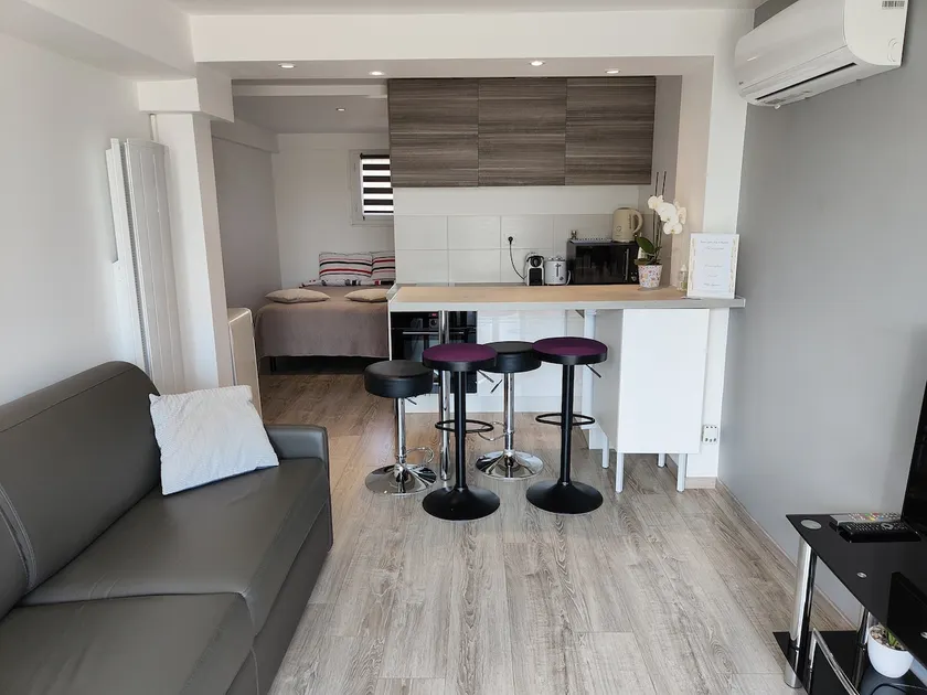 Spacious studio in Beaujolais - Image 1