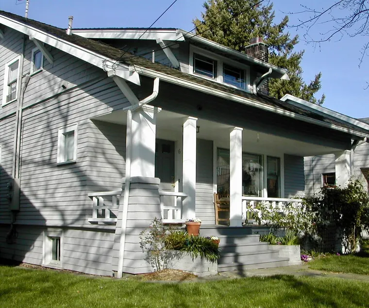 Private retreat on historic Queen Anne Hill - Image 1