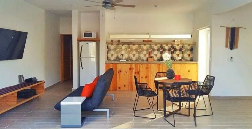 Caracol/PENTHOUSE PLUMA DE MAR 3 Person Studios - Image 1