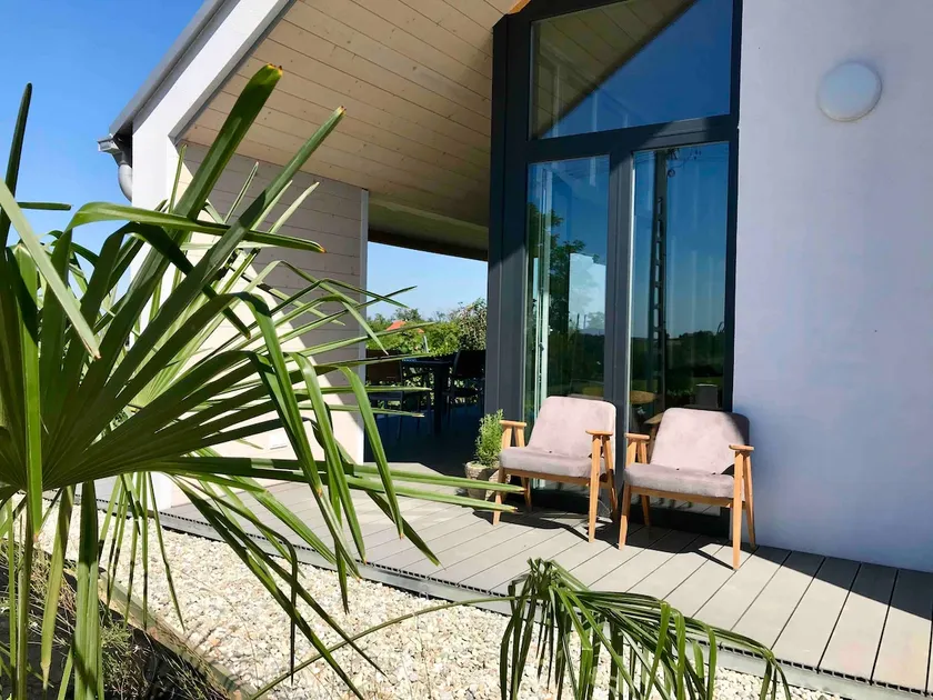 Wine & Space Lodge at Lake Balaton - Image 1