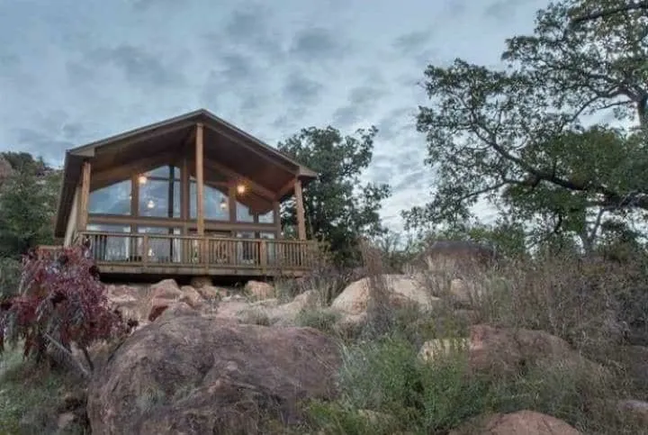 The Boulder House - Image 1