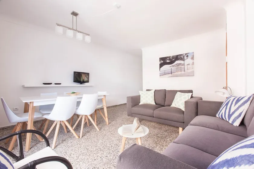 Bahia Apartments, 3 bedrooms without sea view - Image 1