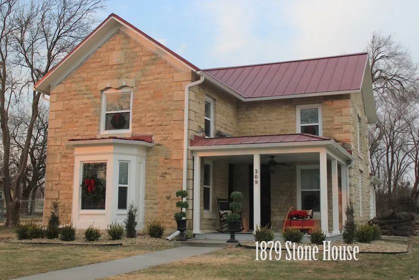 The 1879 Stone House - Image 1