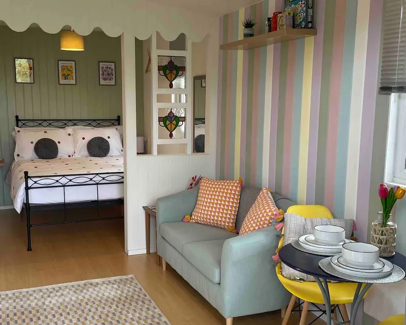 Pwllglas Bach - Spacious Cabin - Image 1