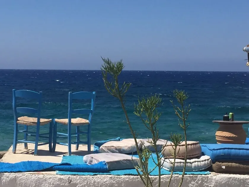 Cretan Dream house by the sea - Image 1