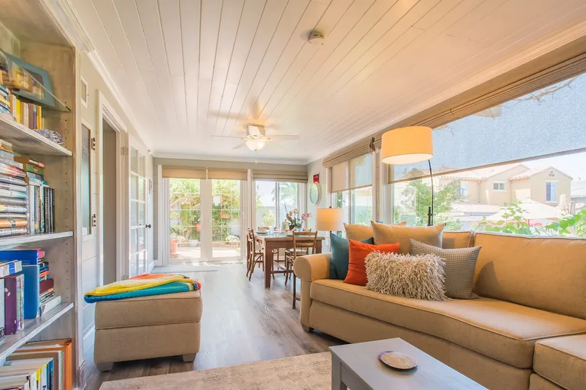 The Garden Room - Your Cozy Garden Hideaway - Image 1