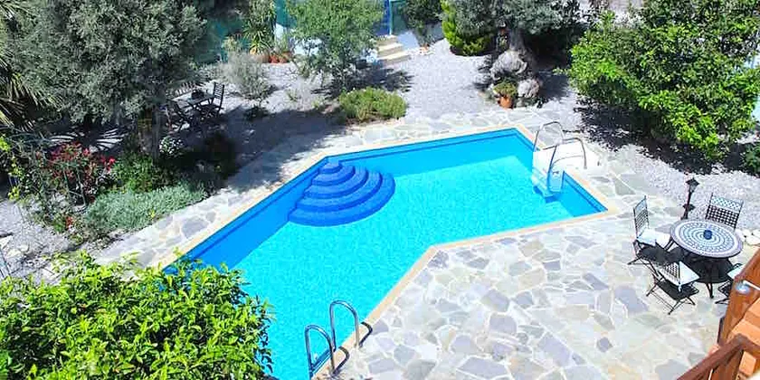 Villa Telika - lake view and private pool - Image 1
