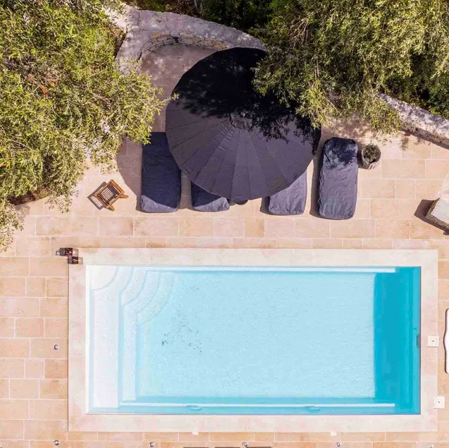 Entire Filitsa's Stonehouse in Paxos with pool - Image 1