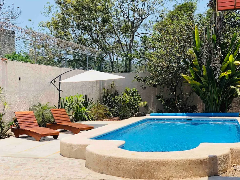 CASA BALAM: Guayabitos! vackert hus med privat pool - Image 1