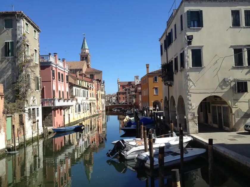 Heart of Chioggia, Heart of Lagoon - Image 1