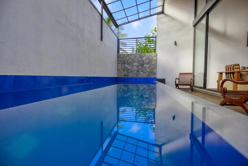 Kottawa Boutique villa-One bedroom villa with private pool - Image 1