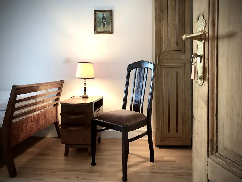 Guest apartment in the historic city center of Jüterbog - Image 1