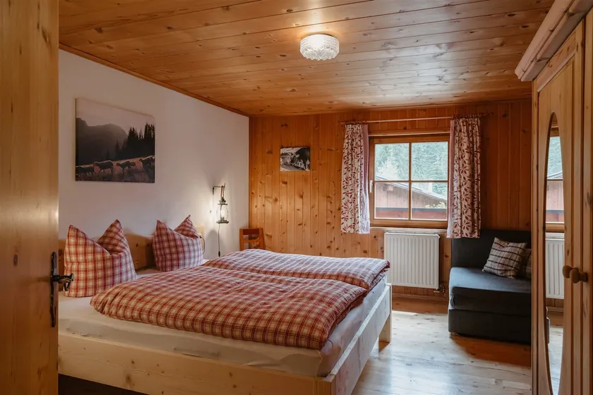 Apartment at the organic mountain farm - Image 1