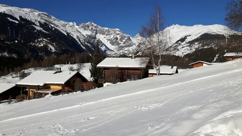 Vacation home in Ernen - Image 1