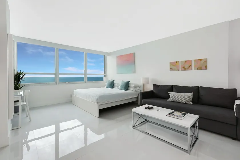 Oceanfront 12th Floor Brand New Beachfront Flat - Image 1
