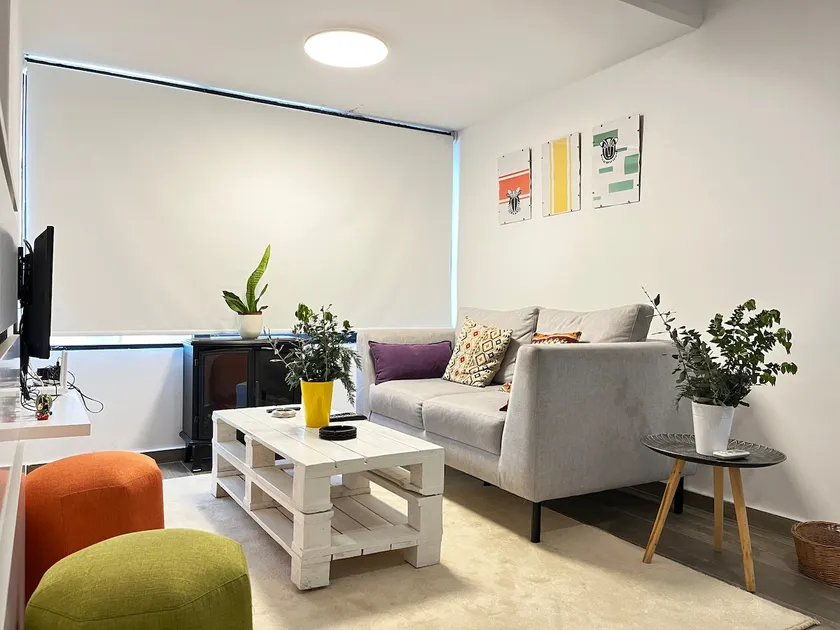 2-BR Netflix Garden 24/7E Jounieh kichinet+bar - Image 1