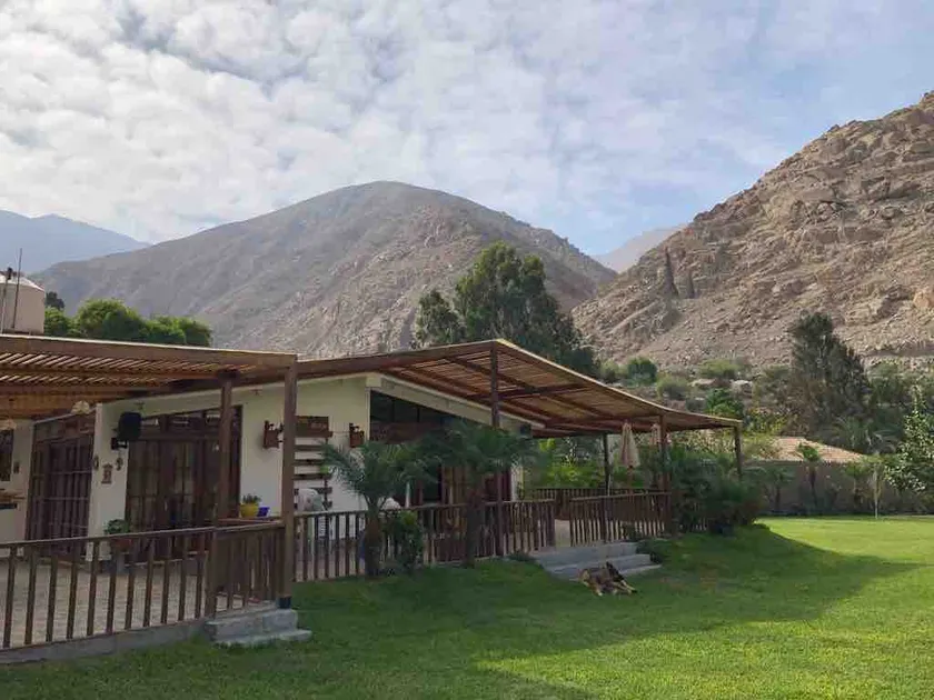 Villa Anita - Nieve Nieve, Antioquia, Peru - Image 1