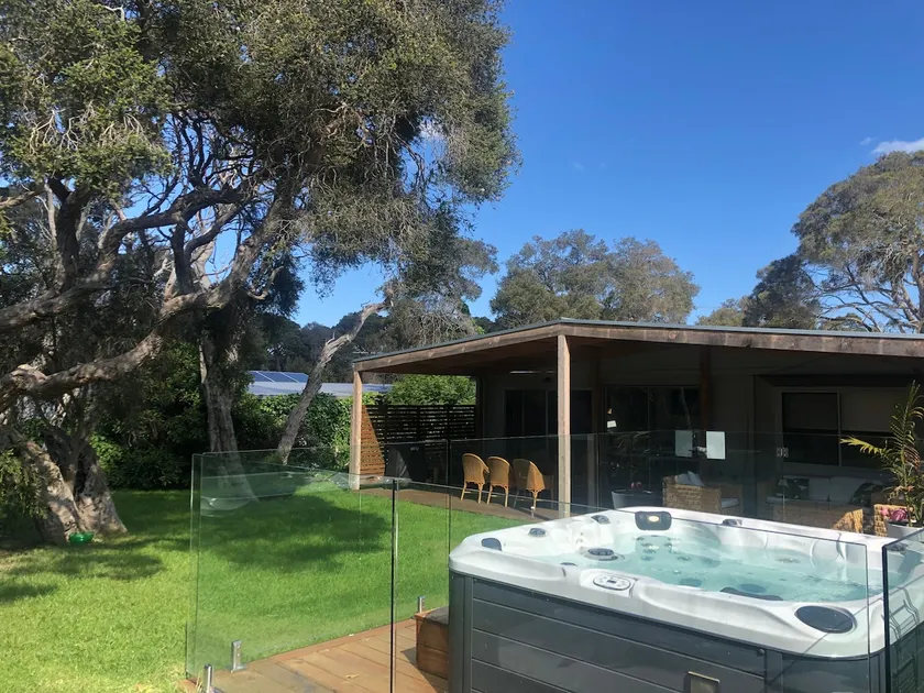 RYE house w Jacuzzi - Image 1
