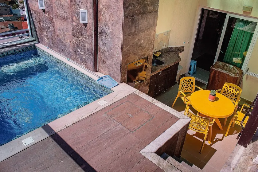 Cinema Penthouse with Private Pool II - Image 1