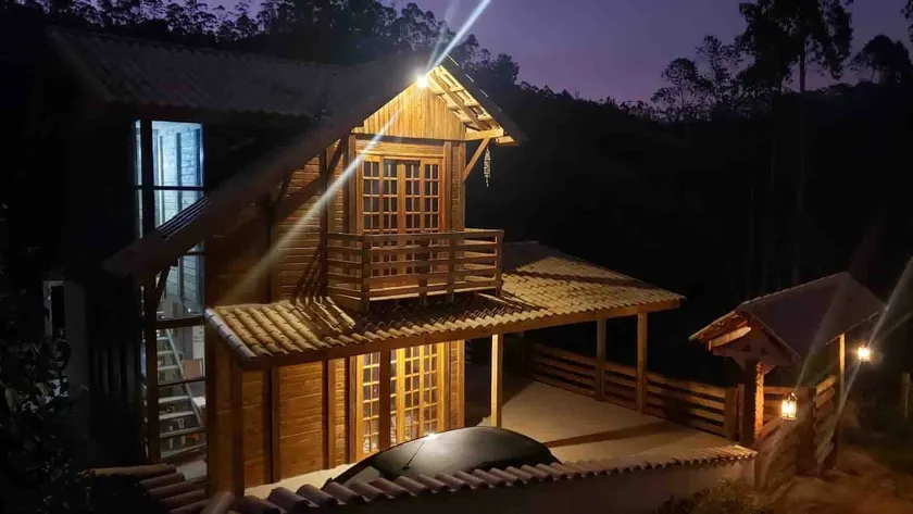 Bela Magia Chalet - Visc de Mauá/Pont dos Cachorros - Image 1