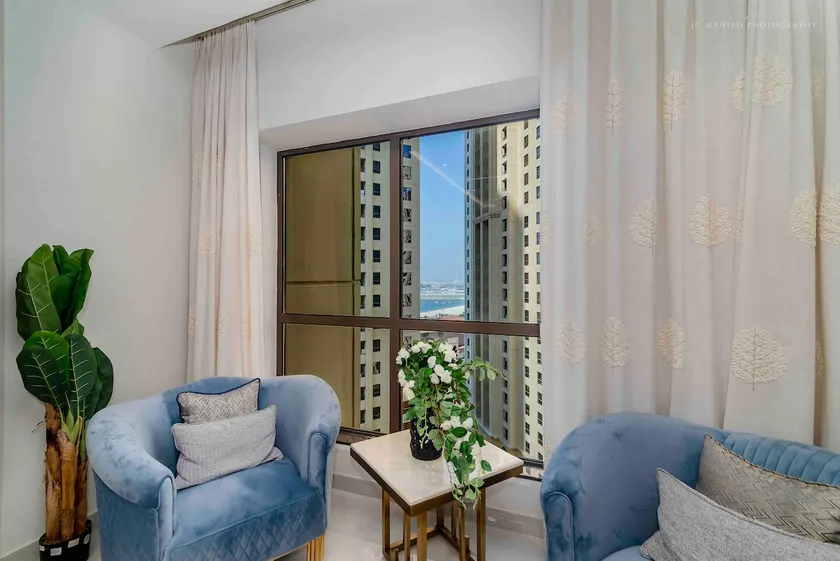 USMANS 4BDRM JBR Sadaf Next to Ritz Carlton Walk Daily Housekeeping JBR - Image 1