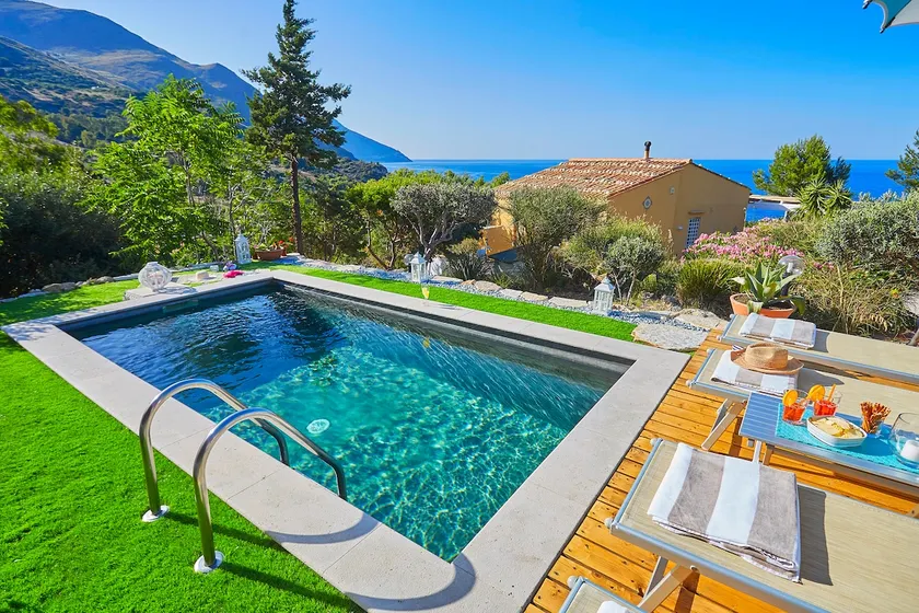 Villa Desirée - Scopello-Villas - Image 1