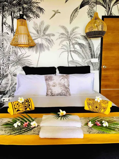 Suite TROPICAL GARDEN avec vue imprenable!!! - Image 1
