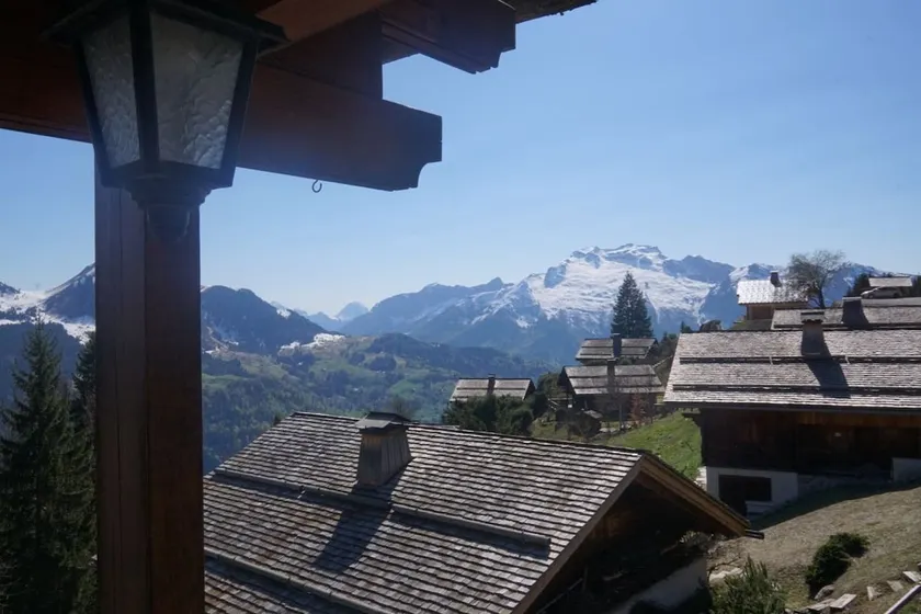 Cozy chalet, fireplace, amazing view – 4 bedrooms - Image 1