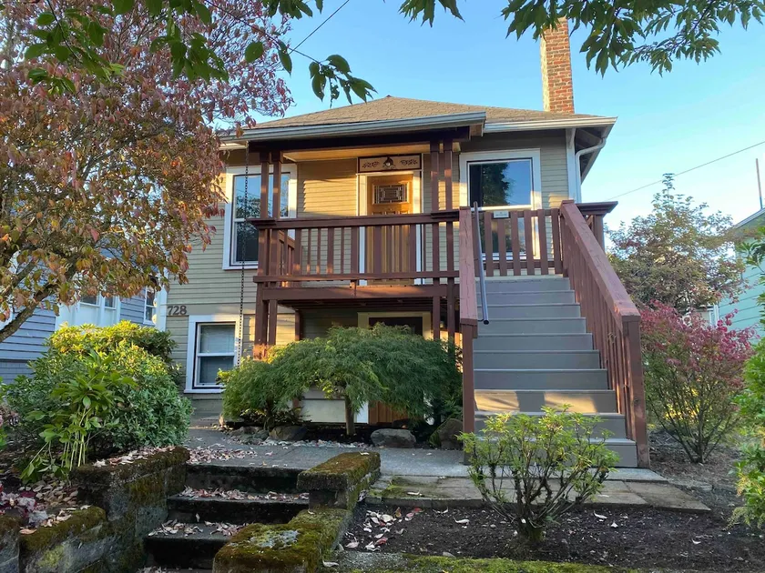 Walkable Seattle Stay Greenlake & Phinney Ridge - Image 1